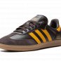 Samba OG "Dark Brown Preloved Yellow"