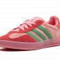 Gazelle Indoor WMNS "Semi Pink Spark Preloved Scarlet"