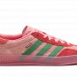 Gazelle Indoor WMNS "Semi Pink Spark Preloved Scarlet"