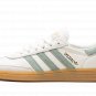 Handball Spezial "Off White Silver Green"