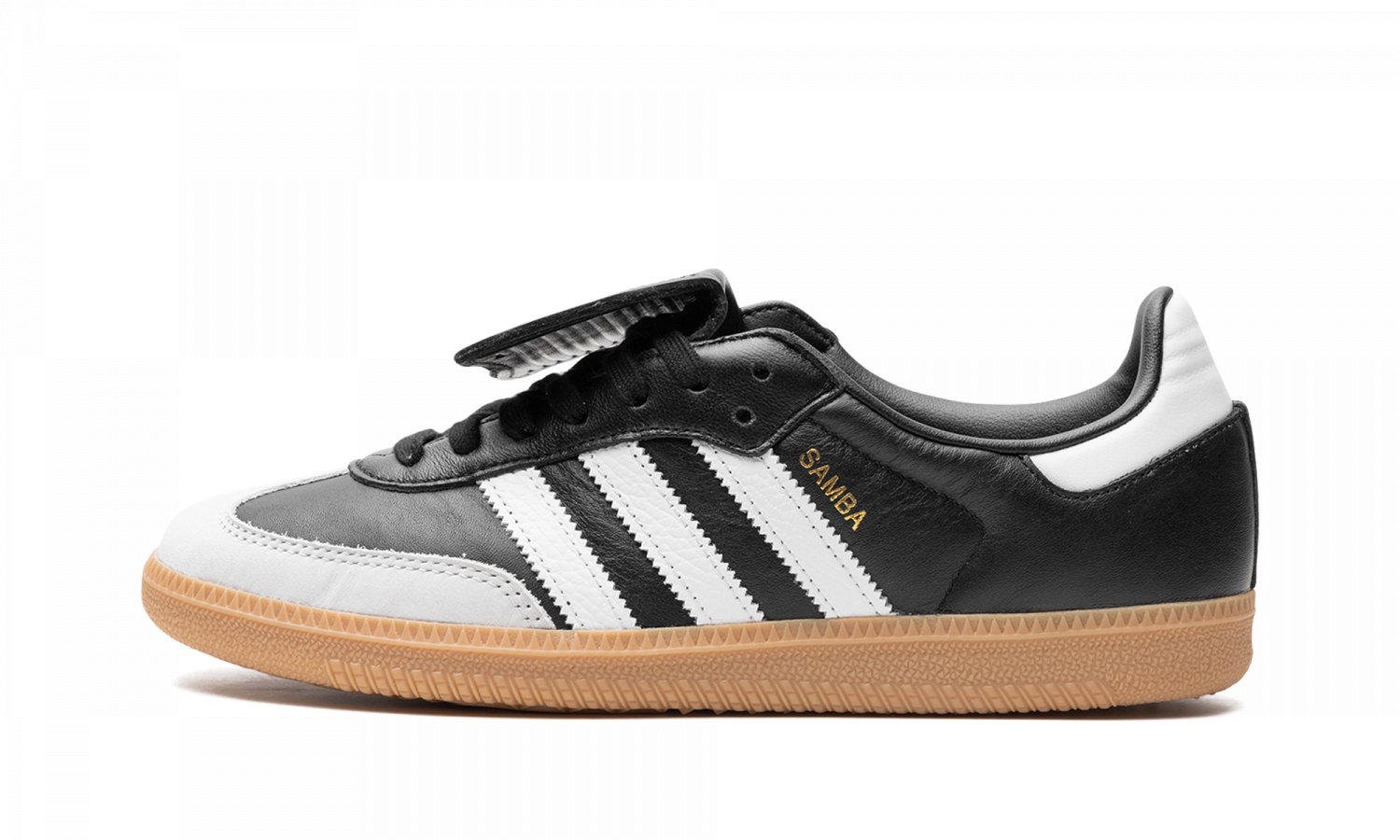 Samba LT WMNS "Black White"