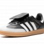 Samba LT WMNS "Black White"