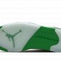 AIR JORDAN 5 WMNS "Lucky Green"
