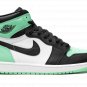 Air Jordan 1 Retro High OG "Green Glow"