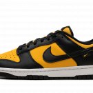 Dunk Low "Black University Gold"