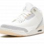 Air Jordan 3 Craft "Ivory"
