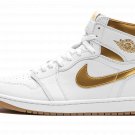 AIR JORDAN 1 RETRO HIGH OG WMNS "Metallic Gold"