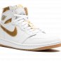 AIR JORDAN 1 RETRO HIGH OG WMNS "Metallic Gold"