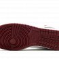 Air Jordan 1 High '85 "Metallic Burgundy"