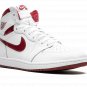 Air Jordan 1 High '85 "Metallic Burgundy"