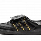 Samba "Wales Bonner - Studded Pack - Black"