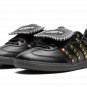 Samba "Wales Bonner - Studded Pack - Black"