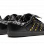Samba "Wales Bonner - Studded Pack - Black"