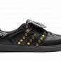 Samba "Wales Bonner - Studded Pack - Black"