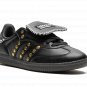 Samba "Wales Bonner - Studded Pack - Black"