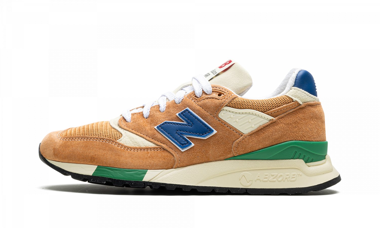 998 Made in USA "Teddy Santis - Orange Royal"