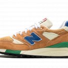 998 Made in USA "Teddy Santis - Orange Royal"