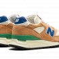 998 Made in USA "Teddy Santis - Orange Royal"