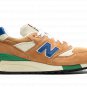998 Made in USA "Teddy Santis - Orange Royal"