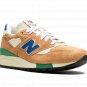 998 Made in USA "Teddy Santis - Orange Royal"