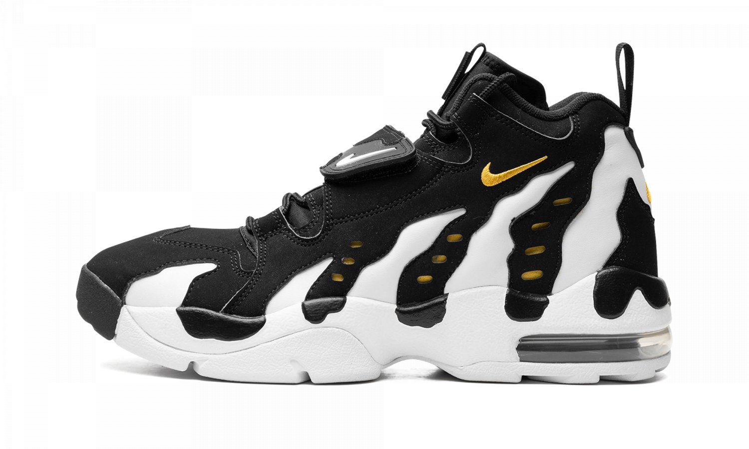 Air DT Max '96 "Black Varsity Maize"