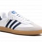 Samba OG "Cloud White Night Indigo"