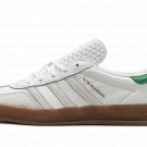 Gazelle Indoor "Kith- White / Green"