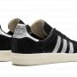 Campus 80s "Black Off White"