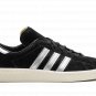Campus 80s "Black Off White"
