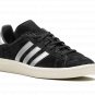 Campus 80s "Black Off White"