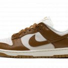 DUNK LOW WMNS "Brown Ostrich"