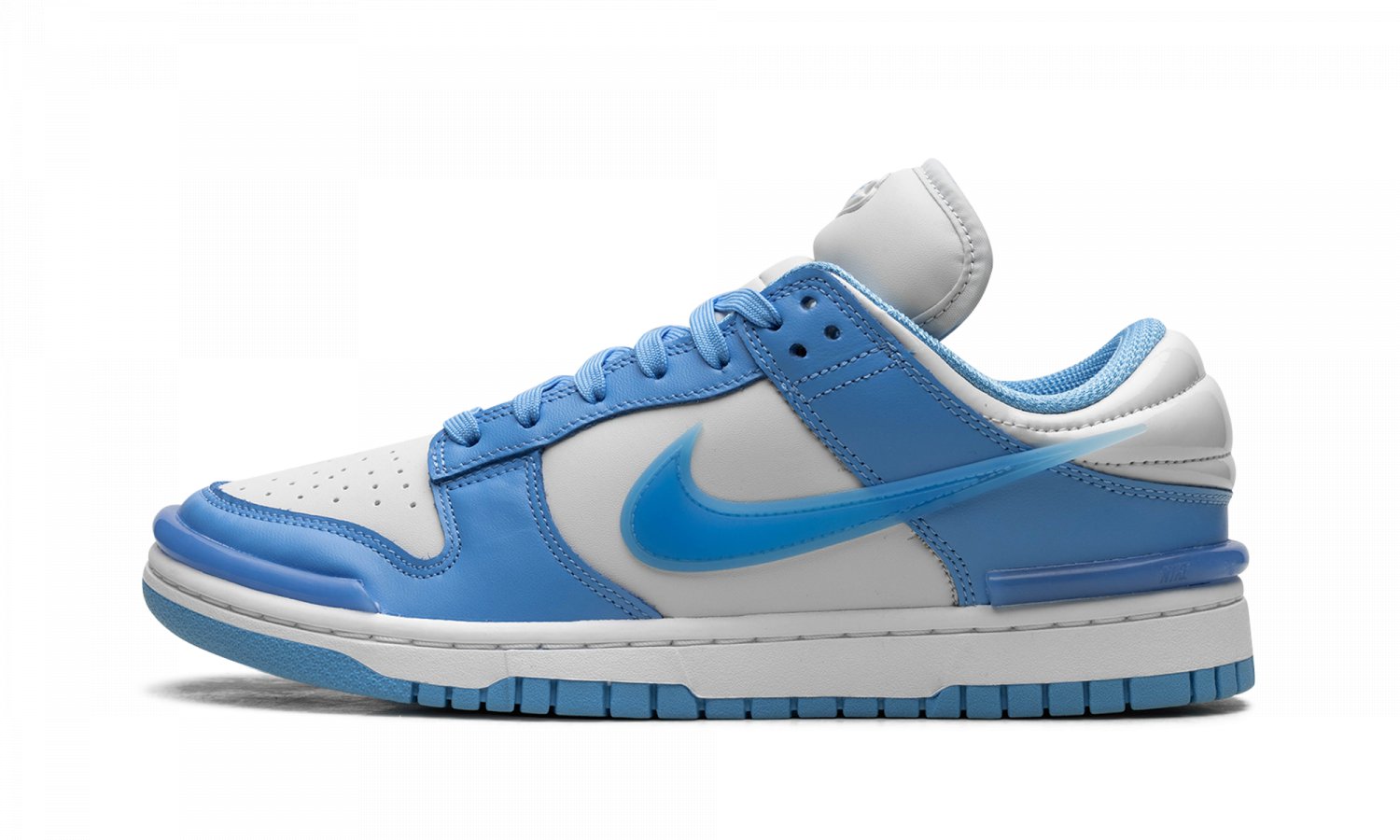 DUNK LO TIST WMNS "University Blue"