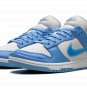 DUNK LO TIST WMNS "University Blue"