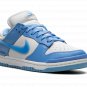 DUNK LO TIST WMNS "University Blue"