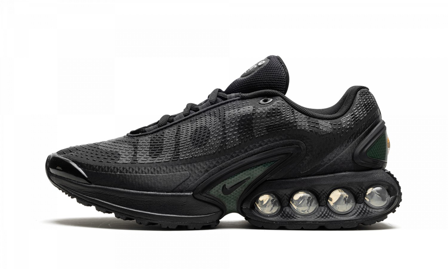 Air Max Dn "Supreme - Black"