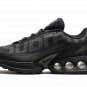 Air Max Dn "Supreme - Black"