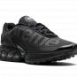 Air Max Dn "Supreme - Black"