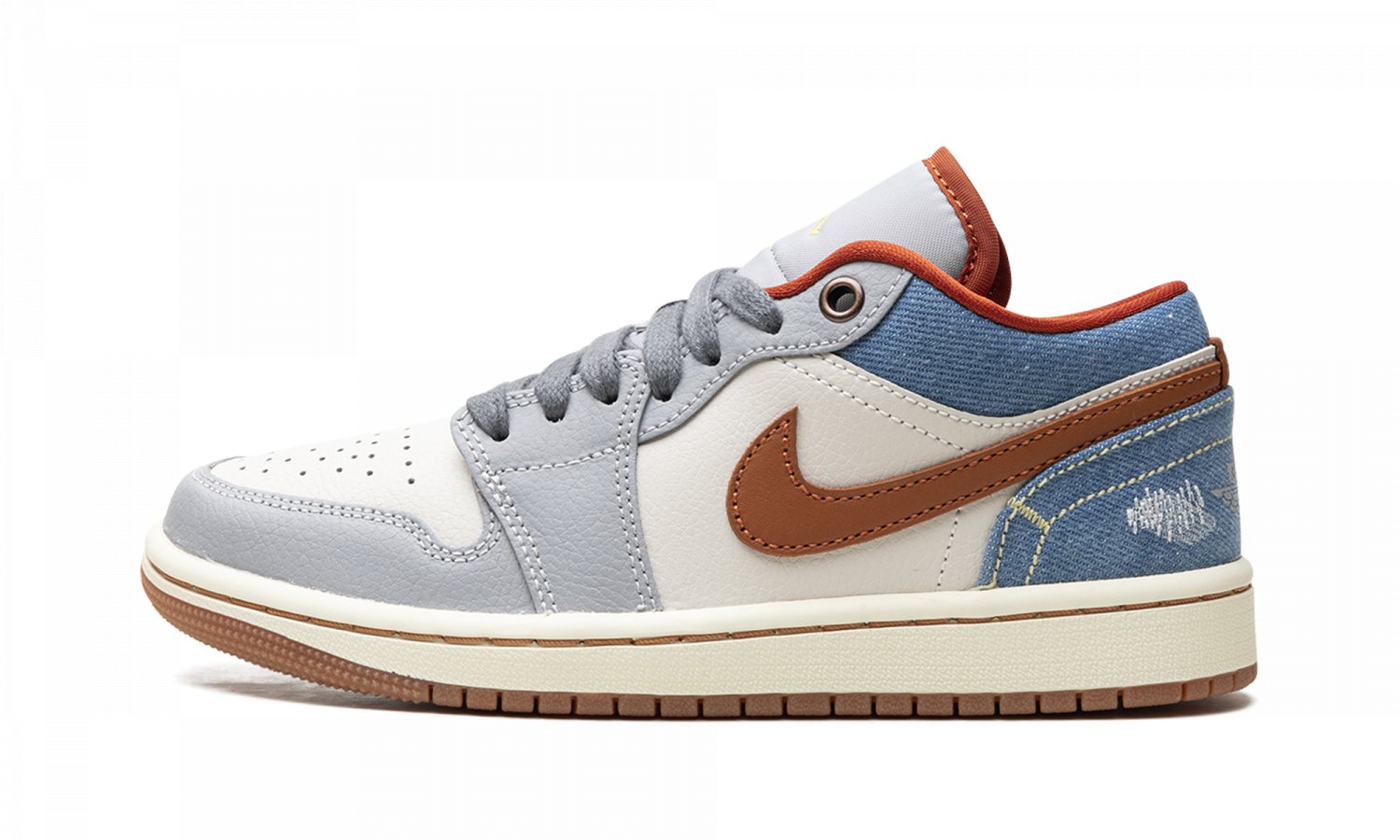 Air Jordan 1 Low WMNS "Phantom Denim"