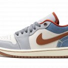 Air Jordan 1 Low WMNS "Phantom Denim"