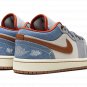 Air Jordan 1 Low WMNS "Phantom Denim"