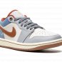Air Jordan 1 Low WMNS "Phantom Denim"