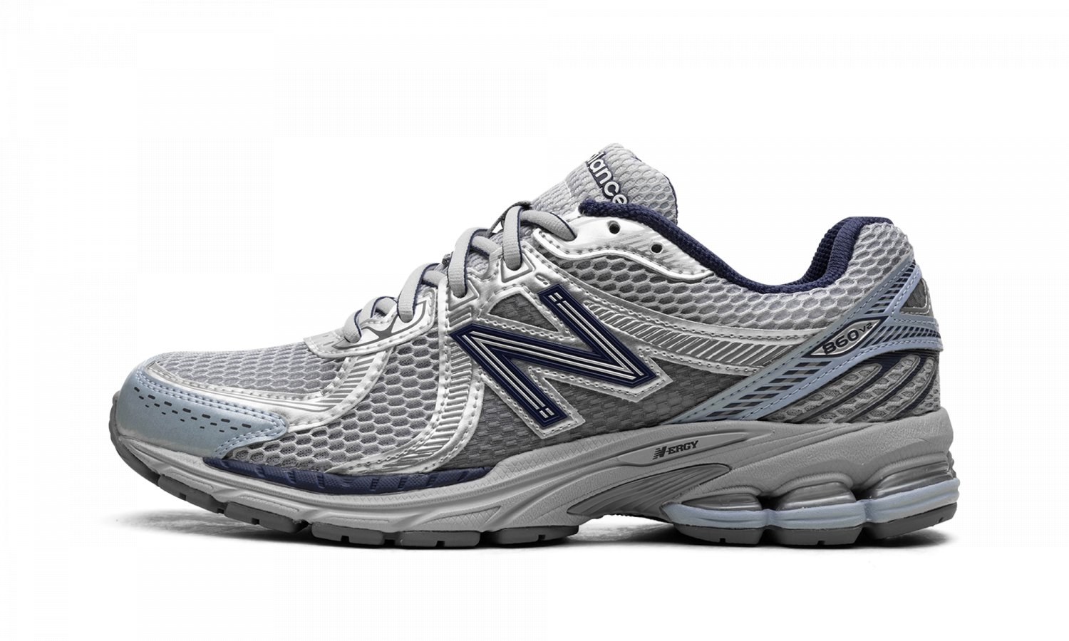 860 V2 "Milky Way - Arctic Grey"