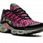 Air Max Plus Mercurial XXV "Hyper Pink Volt"