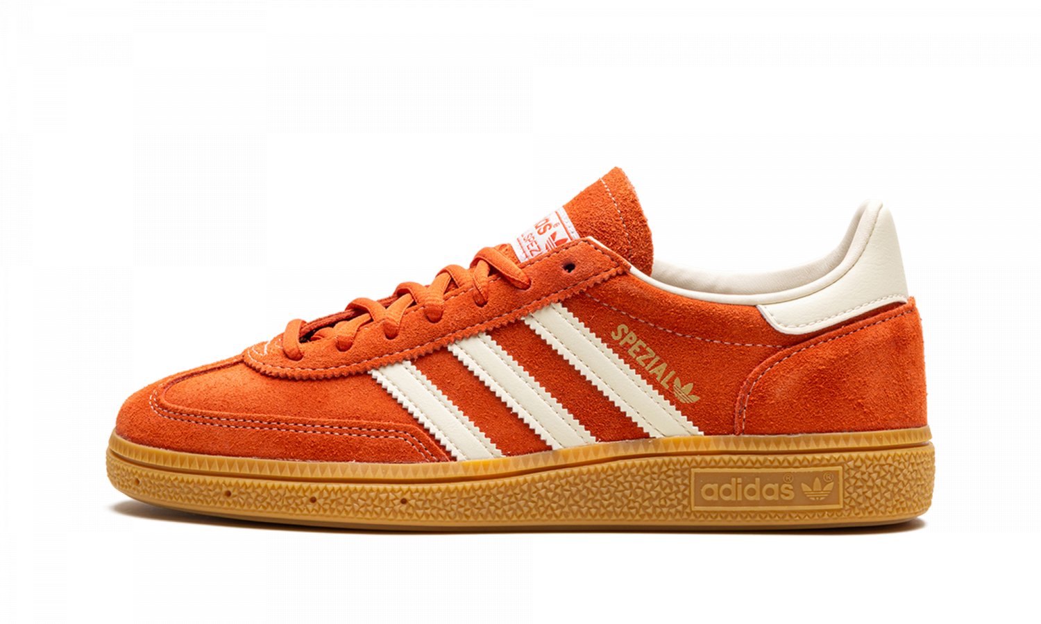 Handball Spezial "Preloved Red / Cream White"