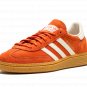 Handball Spezial "Preloved Red / Cream White"