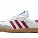 Samba OG "Collegiate Burgundy"