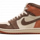AIR JORDAN 1 HIGH OG WMNS "Dusted Clay"