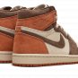 AIR JORDAN 1 HIGH OG WMNS "Dusted Clay"