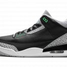 Air Jordan 3 Retro "Green Glow"