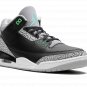 Air Jordan 3 Retro "Green Glow"